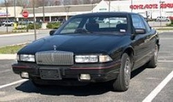 Авточасти за BUICK REGAL от 1987 до 1991