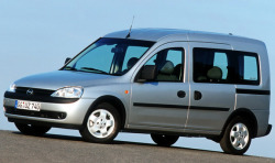 Авточасти за OPEL COMBO C пътнически от 2001 до 2011