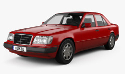 Авточасти за MERCEDES E (W124) седан от 1993 до 1996