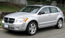 Авточасти за DODGE CALIBER от 2006 до 2012