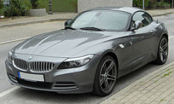 Авточасти за BMW Z4 (E89) Roadster от 2008