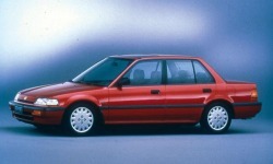 Авточасти за HONDA CIVIC IV (ED) седан от 1987 до 1993