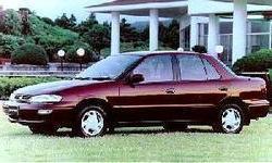 Авточасти за KIA SEPHIA (FA) от 1995 до 1997