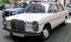 Авточасти за MERCEDES W115 от 1968 до 1977