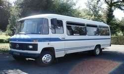 Авточасти за MERCEDES 406-608 BUS