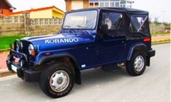 Авточасти за SSANGYONG KORANDO (K4) от 1988 до 1997