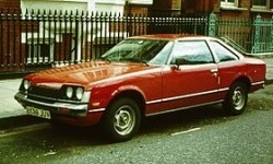 Авточасти за TOYOTA CELICA (_A4_, _A6_) купе от 1977 до 1981