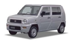 Авточасти за DAIHATSU NAKED от 1999 до 2005
