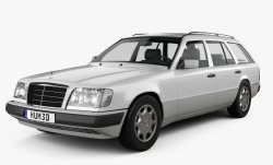 Авточасти за MERCEDES E (S124) комби от 1993 до 1996