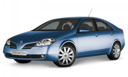 Авточасти за NISSAN PRIMERA (P12) седан от 2002 до 2007