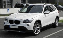 Авточасти за BMW X1 (E84) от 2009 до 2015