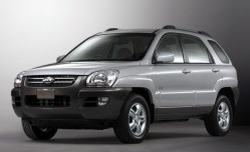 Авточасти за KIA SPORTAGE (JE, KM) от 2004 до 2010