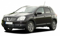 Авточасти за NISSAN QASHQAI (J10, JJ10) от 2007 до 2013