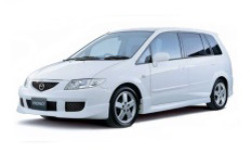 Авточасти за MAZDA PREMACY (CP) от 1999 до 2005