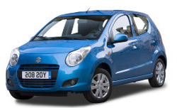 Авточасти за SUZUKI ALTO (GF) от 2009 до 2014