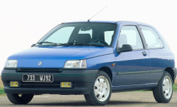 Авточасти за RENAULT CLIO I (B/C57_, 5/357_) от 1990 до 1998
