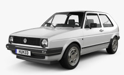 Авточасти за VOLKSWAGEN GOLF II (19E, 1G1) от 1983 до 1992