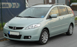 Авточасти за MAZDA PREMACY от 2005 до 2010