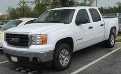 Авточасти за CHEVROLET SILVERADO 1500 от 2006