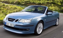 Авточасти за SAAB 9-3 (YS3F) кабриолет от 2003 до 2015