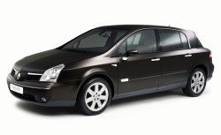 Авточасти за RENAULT VEL SATIS (BJ0_) от 2002