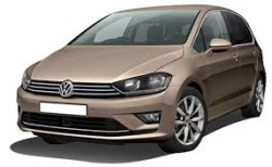 Авточасти за VOLKSWAGEN GOLF SPORTSVAN (AM1) от 2014