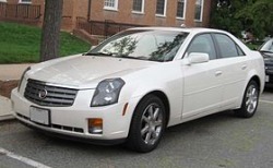 Авточасти за CADILLAC CTS от 2002 до 2007