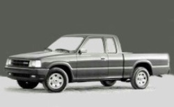 Авточасти за MAZDA B-SERIE (UF) пикап от 1985 до 1999