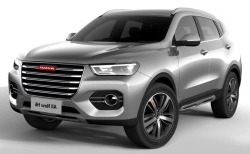 Авточасти за GREAT WALL HAVAL H6 II от 2017