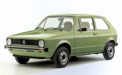 Авточасти за VOLKSWAGEN GOLF I (17) от 1974 до 1985