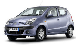 Авточасти за NISSAN PIXO (UA0) от 2009