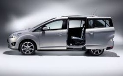 Авточасти за FORD C-MAX II ван от 2010