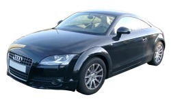 Авточасти за AUDI TT (8J3) от 2006 до 2014