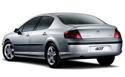 Авточасти за PEUGEOT 407 (6D_) седан от 2004