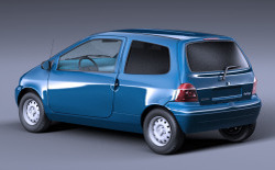 Авточасти за RENAULT TWINGO I (S06_) товарен от 1998 до 2004