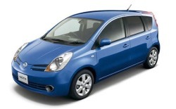 Авточасти за NISSAN NOTE (E11, NE11) от 2006 до 2012