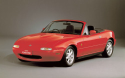 Авточасти за MAZDA MX-5 I (NA) от 1989 до 1998