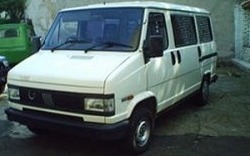 Авточасти за FIAT TALENTO (290) пътнически от 1989 до 1994