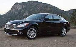 Авточасти за INFINITI M37 от 2010