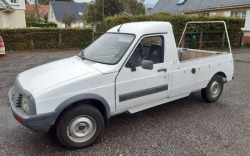 Авточасти за CITROEN C15 (VDPD) Pickup от 1992 до 2002