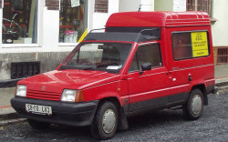 Авточасти за SEAT TERRA (24) от 1987 до 1996