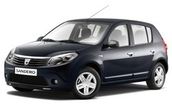 Авточасти за DACIA SANDERO I от 2008 до 2012