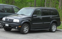 Авточасти за SUZUKI XL7 от 1998 до 2006