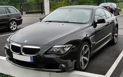 Авточасти за BMW 6 Ser (E63) от 2004 до 2010