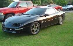 Авточасти за CHEVROLET CAMARO от 1992 до 2002