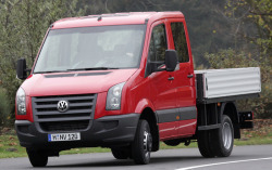 Авточасти за VOLKSWAGEN CRAFTER 30-50 (2F_) платформа от 2006 до 2016