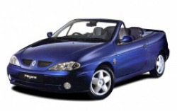 Авточасти за RENAULT MEGANE I CC (EA0/1_) кабриолет от 1996 до 2003