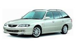 Авточасти за MAZDA 626 V (GW) комби от 1998 до 2002