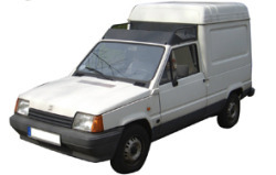 Авточасти за SEAT MARBELLA (028A) товарен от 1986 до 1993