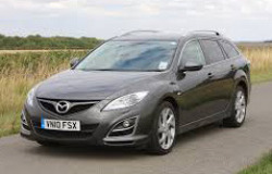 Авточасти за MAZDA 6 (GH) комби от 2007 до 2013